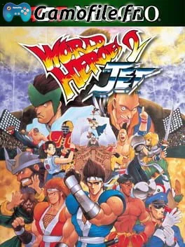 ACA Neo Geo: World Heroes 2 Jet