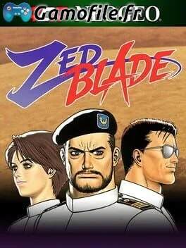 ACA Neo Geo: Zed Blade