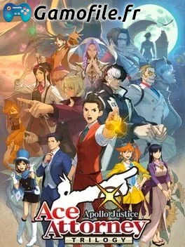Apollo Justice: Ace Attorney Trilogy