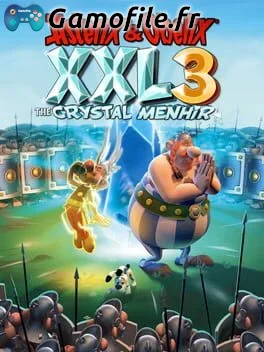 Asterix & Obelix XXL 3: The Crystal Menhir