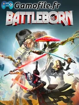 Battleborn