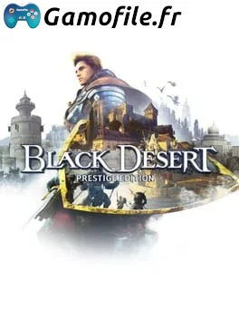 Black Desert Online: Prestige Edition
