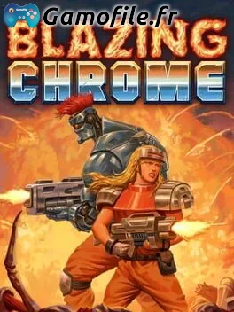 Blazing Chrome