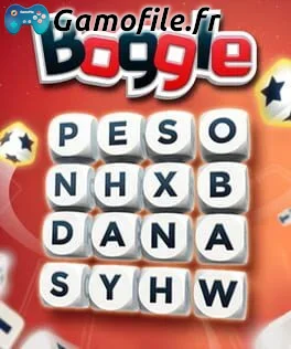 Boggle