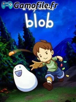 A Boy and His Blob