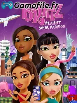 Bratz: Flaunt Your Fashion