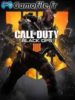 Call of Duty: Black Ops 4