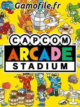 Capcom Arcade Stadium