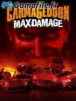 Carmageddon: Max Damage