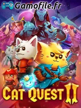 Cat Quest II