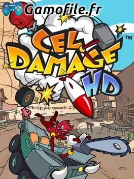 Cel Damage HD