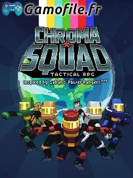 Chroma Squad