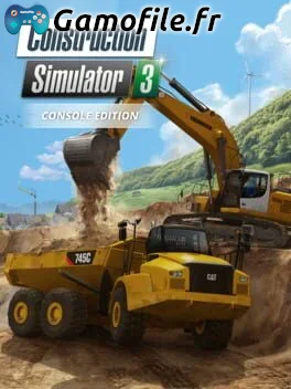 Construction Simulator 3: Console Edition