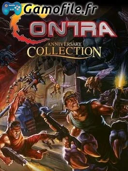 Contra Anniversary Collection