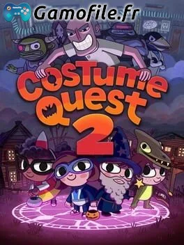 Costume Quest 2