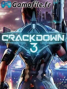Crackdown 3