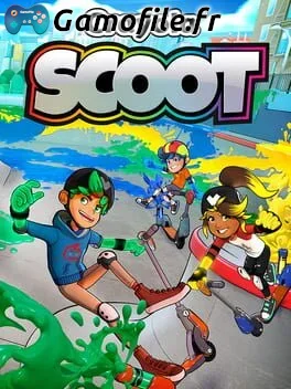 Crayola Scoot