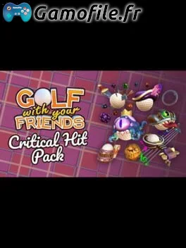 Golf With Your Friends: Critical Hit Pack