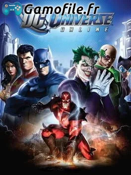 DC Universe Online