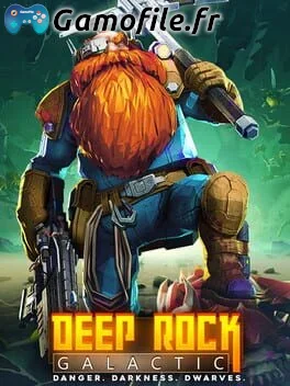 Deep Rock Galactic
