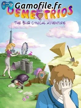 Demetrios: The Big Cynical Adventure