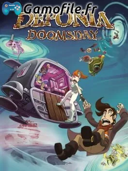 Deponia Doomsday