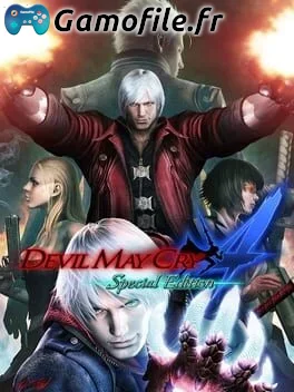 Devil May Cry 4: Special Edition