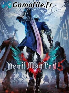 Devil May Cry 5