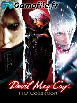 Devil May Cry HD Collection