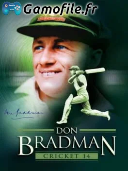 Don Bradman Cricket 14
