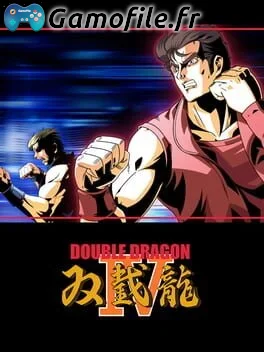 Double Dragon IV