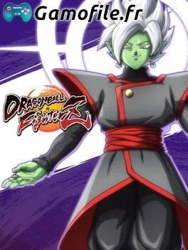 Dragon Ball FighterZ: Zamasu (Fused)