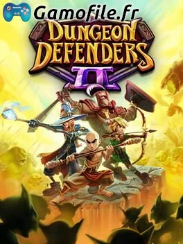 Dungeon Defenders II