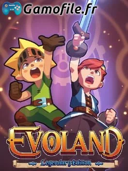 Evoland Legendary Edition