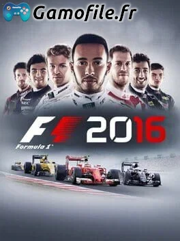 F1 2016
