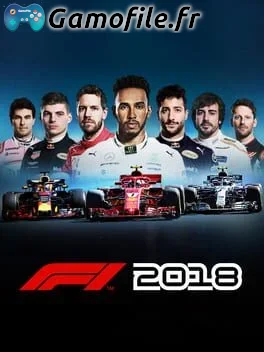 F1 2018