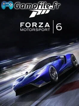 Forza Motorsport 6