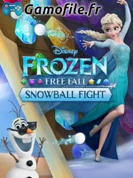 Frozen Free Fall: Snowball Fight