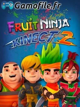 Fruit Ninja Kinect 2