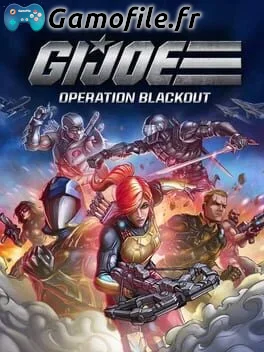 G.I. Joe: Operation Blackout