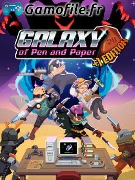 Galaxy of Pen and Paper +1 Edition