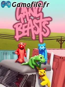 Gang Beasts