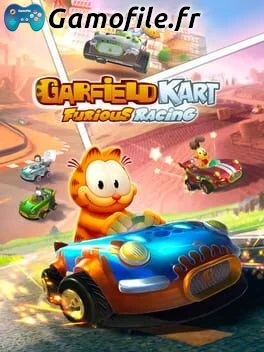 Garfield Kart: Furious Racing