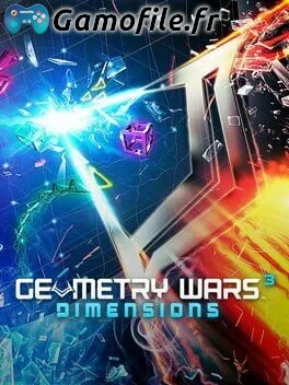 Geometry Wars 3: Dimensions