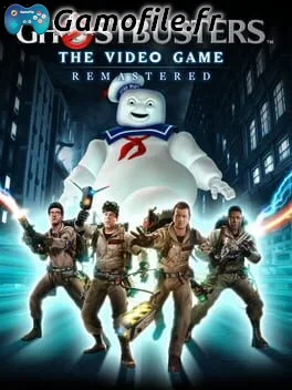 Ghostbusters: The Video Game Remastered