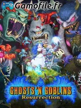 Ghosts 'n Goblins Resurrection
