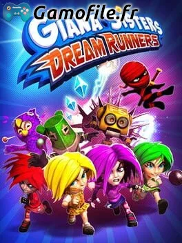 Giana Sisters: Dream Runners