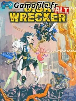 GIGA WRECKER ALT.