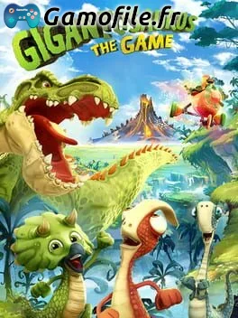 Gigantosaurus: The Game