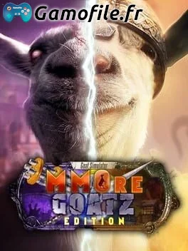 Goat Simulator: Mmore Goatz Edition